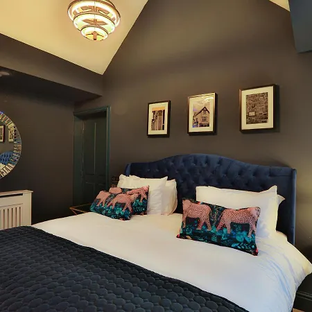 The Rockefeller Aparthotel - Clearing Lounge Lejlighed Windermere