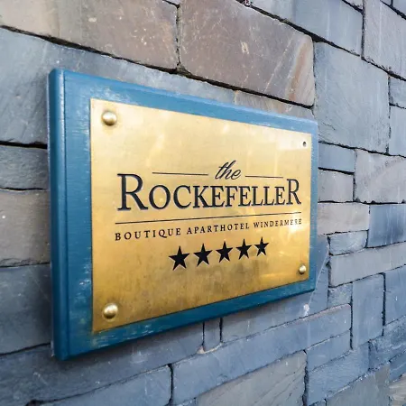 The Rockefeller Aparthotel - Clearing Lounge Lejlighed