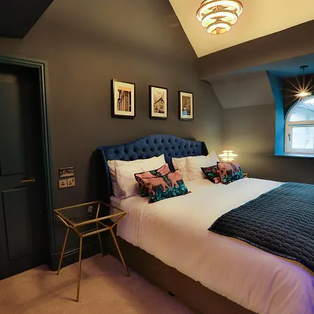 The Rockefeller Aparthotel - Clearing Lounge Lejlighed Windermere