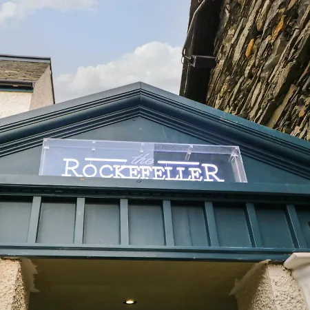 The Rockefeller Aparthotel - Clearing Lounge * Windermere