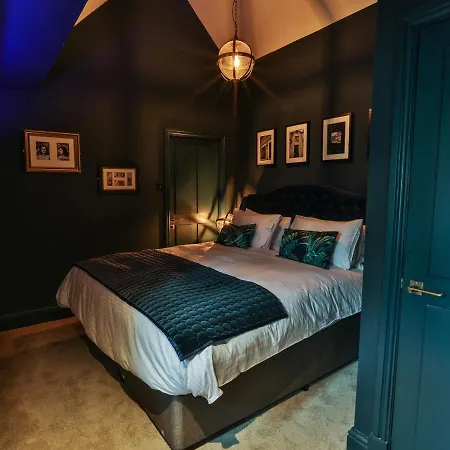 The Rockefeller Aparthotel - Clearing Lounge Lejlighed Windermere