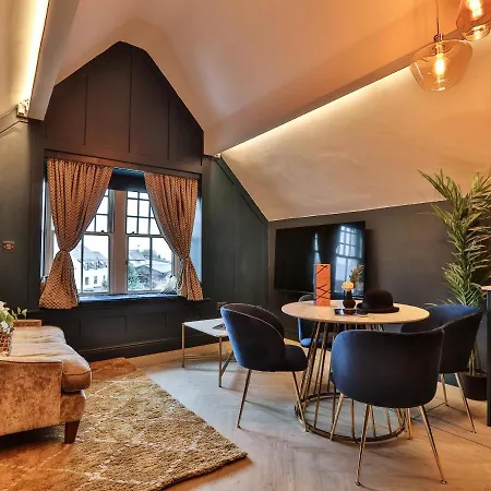 Lejlighed The Rockefeller Aparthotel - Clearing Lounge Windermere