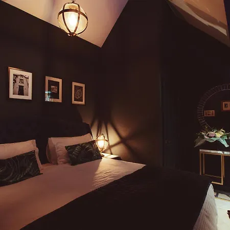 The Rockefeller Aparthotel - Clearing Lounge Lejlighed *